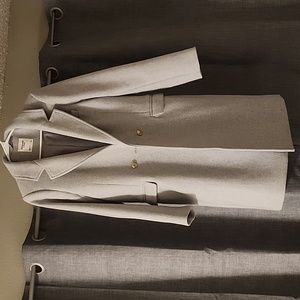 Abercrombie & Fitch Pea Coat